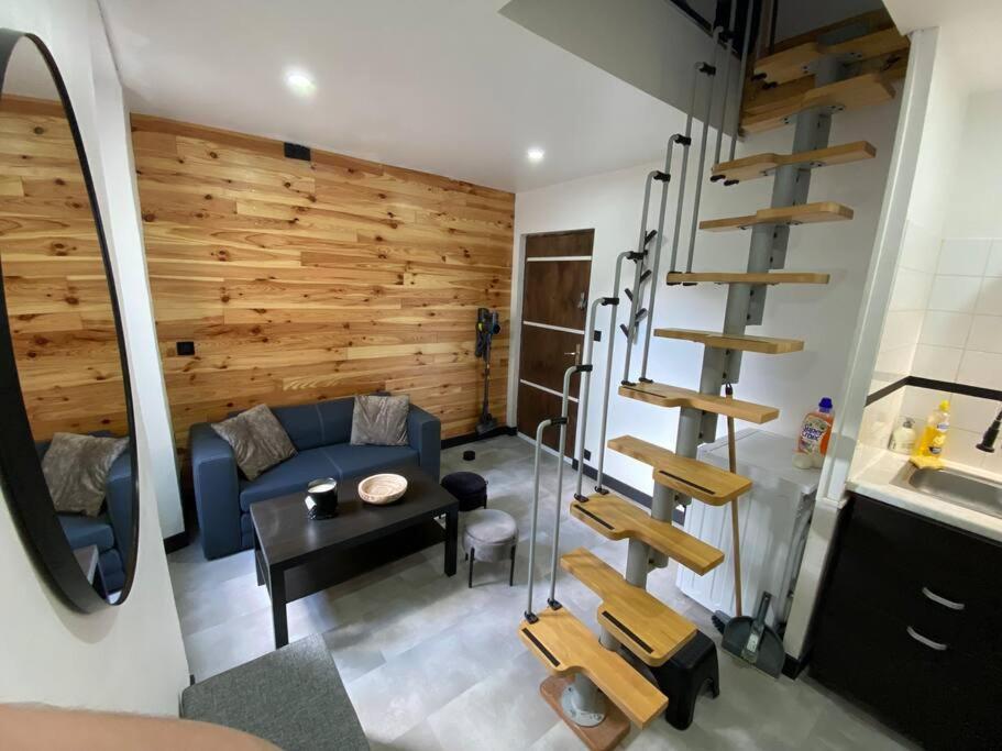 Апартаменти Petit Duplex Cocooning Ferel Екстер'єр фото
